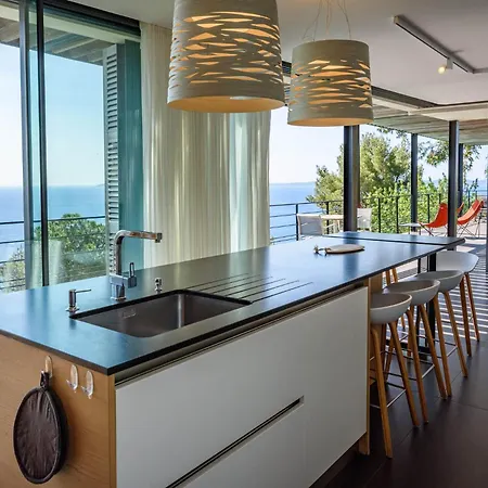 Aquamarine 5 Star Classified With Amazing Sea View لو لا فاندو