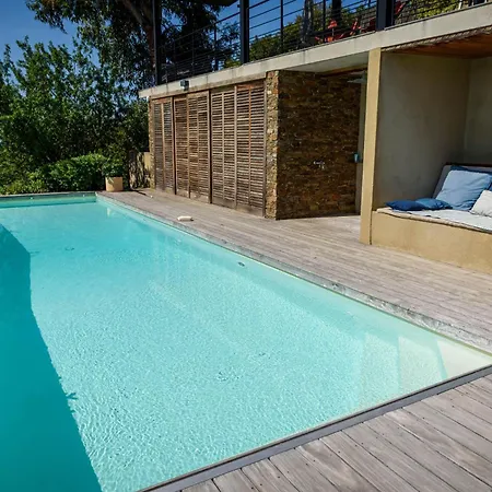 Aquamarine 5 Star Classified With Amazing Sea View فيلة *