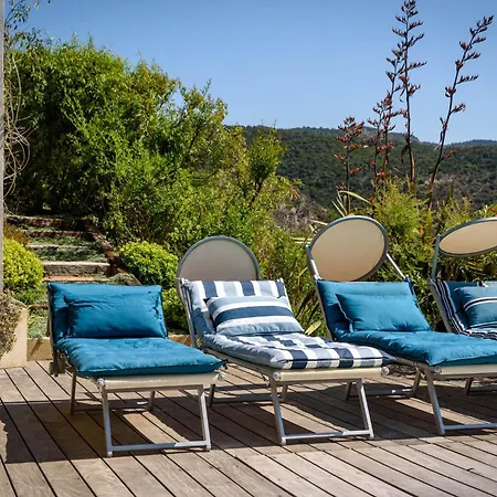 Aquamarine 5 Star Classified With Amazing Sea View فيلة *