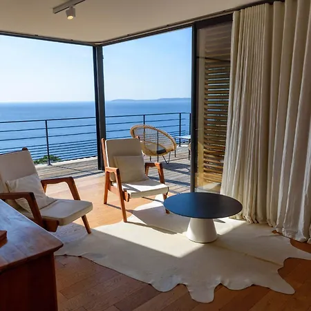 Villa Aquamarine 5 Star Classified With Amazing Sea View Le Lavandou