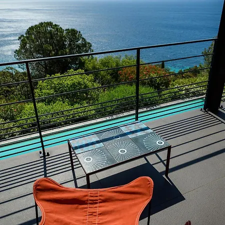 فيلة Aquamarine 5 Star Classified With Amazing Sea View لو لا فاندو