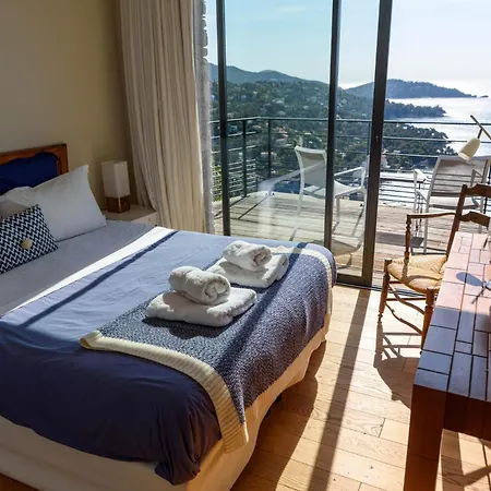 Villa Aquamarine 5 Star Classified With Amazing Sea View