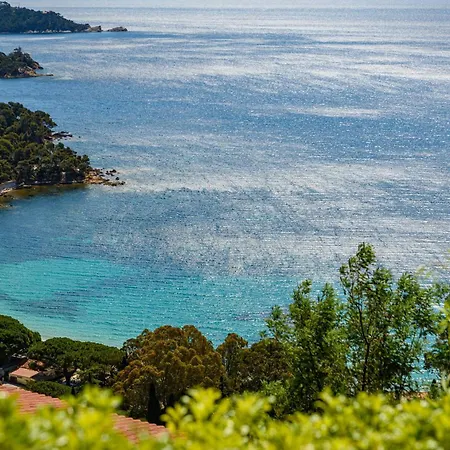 Aquamarine 5 Star Classified With Amazing Sea View فيلة *