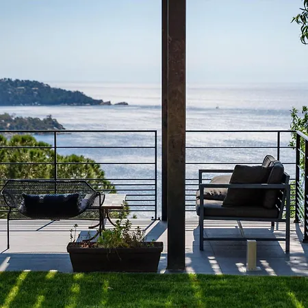 Aquamarine 5 Star Classified With Amazing Sea View لو لا فاندو